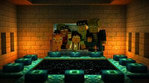 Minecraft: Story Mode - The Complete Adventure Xbox One, wersja cyfrowa 11