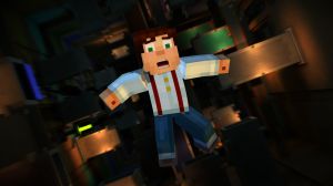 Minecraft: Story Mode - The Complete Adventure Xbox One, wersja cyfrowa 12