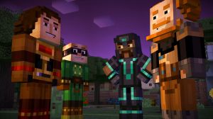 Minecraft: Story Mode - The Complete Adventure Xbox One, wersja cyfrowa 13