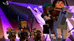Minecraft: Story Mode - The Complete Adventure Xbox One, wersja cyfrowa 8