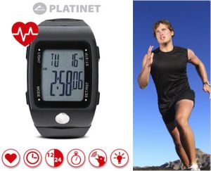 Zegarek sportowy Platinet PHR107 (43403) 2