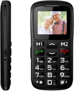 Telefon komórkowy Kiano Cavion S1 Czarny 3