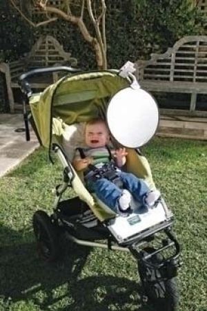 Dreambaby Osłonka przeciwsłoneczna (DRE000062) 3