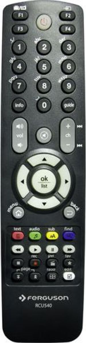 Tuner TV Ferguson DVB-C Ariva 102 Mini 2