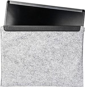 Etui Modecom Felt 13" Szary 2