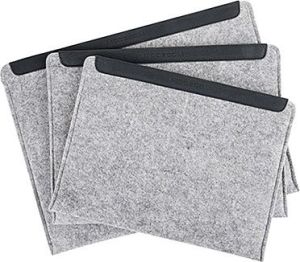 Etui Modecom Felt 13" Szary 3