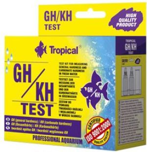 Tropical Test GH/KH Tropical 2 szt. 1