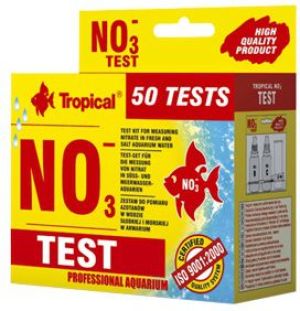 Tropical Test NO3- Tropical 50 szt. 1