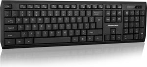 Klawiatura + mysz Modecom MC-7200 (MK-MC-7200-100) 2