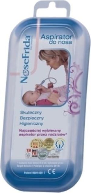 NoseFrida Aspirator do nosa 2