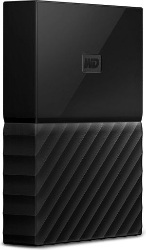 Dysk zewnętrzny HDD WD HDD My Passport 3 TB Czarny (WDBYFT0030BBK-WESN) 6