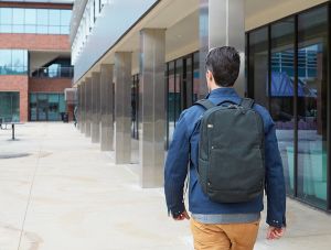 Plecak Case Logic Huxton 15.6" (EHUXDP115B) 3