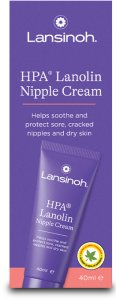 Lansinoh Naturalna lanolina maść, krem na brodawki sutki 40ml 3
