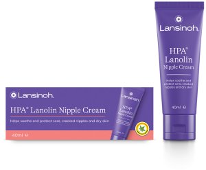 Lansinoh Naturalna lanolina maść, krem na brodawki sutki 40ml 4