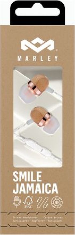 Słuchawki House Of Marley Smile Jamaica (EM-JE041-CPB) 2