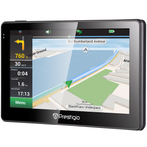Nawigacja GPS Prestigio GeoVision 5057 (PGPS5056EU20GBNV) 2