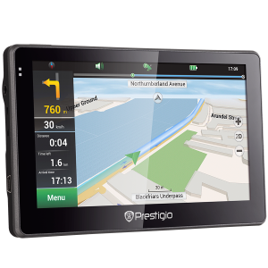 Nawigacja GPS Prestigio GeoVision 5057 (PGPS5056EU20GBNV) 3