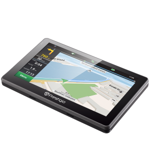 Nawigacja GPS Prestigio GeoVision 5057 (PGPS5056EU20GBNV) 4