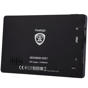 Nawigacja GPS Prestigio GeoVision 5057 (PGPS5056EU20GBNV) 5