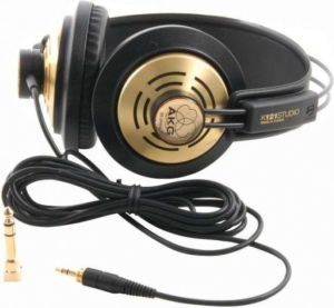 Słuchawki AKG K121 Studio (2015180284826102442) 2