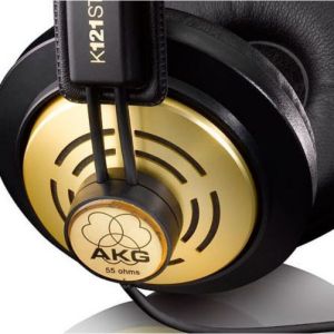 Słuchawki AKG K121 Studio (2015180284826102442) 3