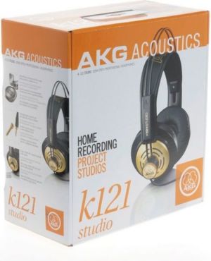 Słuchawki AKG K121 Studio (2015180284826102442) 4