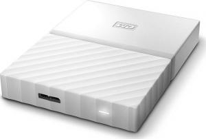 Dysk zewnętrzny HDD WD HDD 3 TB Biały (P-280410) 3