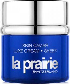LA PRAIRIE Skin Caviar Luxe Cream Sheer kawiorowy krem liftingujący 50ml 1