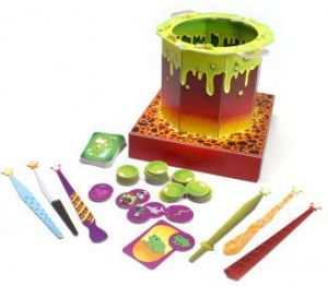 Tactic Gra planszowa Magiczny kociołek 2