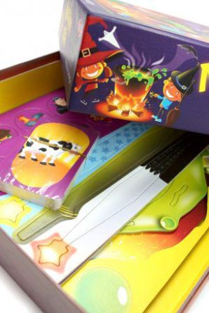 Tactic Gra planszowa Magiczny kociołek 3