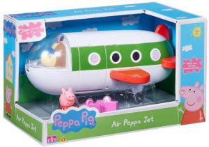 Figurka Tm Toys Świnka Peppa - Samolot Peppy (06227) 2