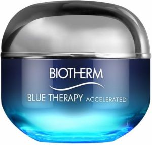 Biotherm Blue Therapy Accelerated przeciwstarzeniowy krem naprawczy do twarzy 50ml 1