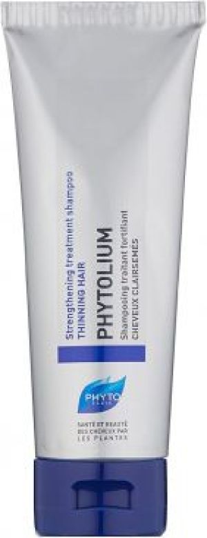 Phyto Phytolium Strengthening Treatment Shampoo (M) szampon wzmacniający przeciw wypadaniu włosów 125ml 1