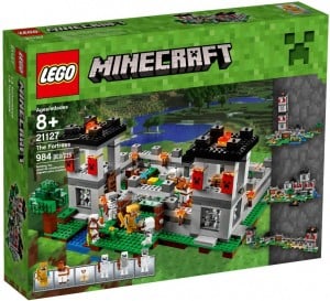 LEGO Minecraft - Forteca (21127) 1