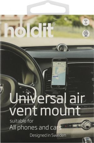 Holdit Uchwyt zaciskowy do samochodu Vent 612683 4