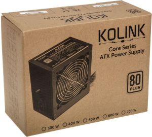 Zasilacz Kolink 400W (KL-C400) 5
