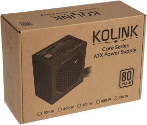 Zasilacz Kolink Core 600W (KL-C600) 5