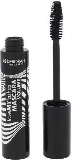 Deborah Milano Love My Lashes Mascara Volume (W) 13ml 1