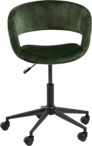 Krzesło biurowe Actona Nina Zielone 1