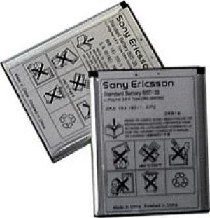 Bateria MicroSpareparts Mobile Sony Ericsson BST-33 (MSPP0156) 1