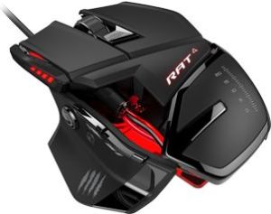 Mysz Mad Catz RAT 4 (MCB4373100A3) 3