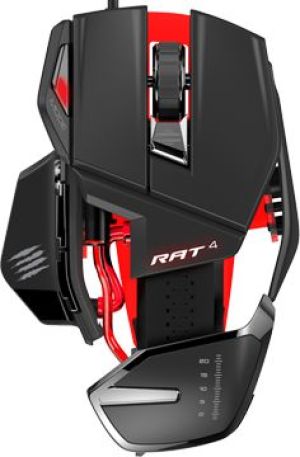 Mysz Mad Catz RAT 4 (MCB4373100A3) 4
