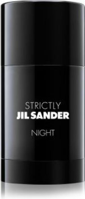 Jil Sander Strictly Night Dezodorant w sztyfcie 75ml 1