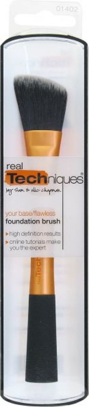 Real Techniques Base Foundation Brush W 1ks 1