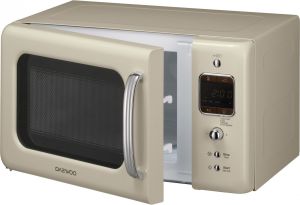Kuchenka mikrofalowa Daewoo KOR-6LBRC 3