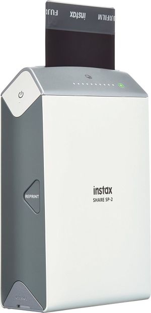 Drukarka fotograficzna Fujifilm SHARE SP-2 (FUJI INSTAX SHARE SP-2 SILVER) 7