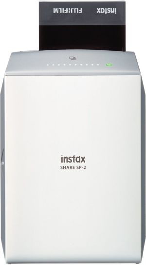 Drukarka fotograficzna Fujifilm SHARE SP-2 (FUJI INSTAX SHARE SP-2 SILVER) 9