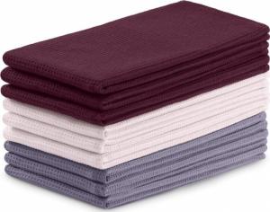 AmeliaHome KIT/AH/LETTY/WAFFLE/PROVENCE/9PACK/50X70 1