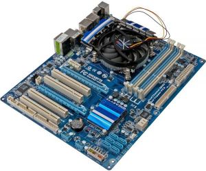 Chłodzenie CPU Titan DC-155A915Z/R (33740J) 5