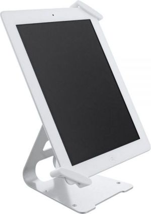 Stojak InLine Stojak na tablet z blokadą, 10-13", srebrny (55727W) 3